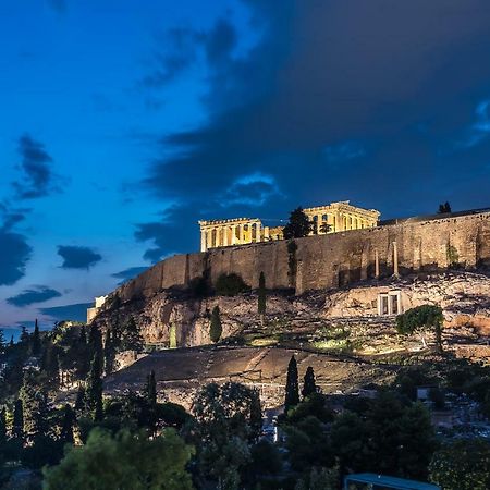Splash Of Glam III 10 Steps From Acropolis Athens Ngoại thất bức ảnh