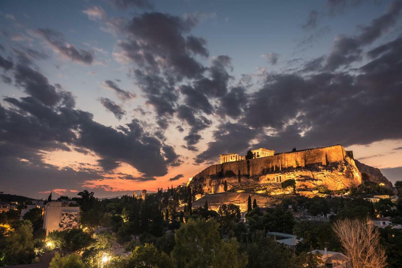 Splash Of Glam III 10 Steps From Acropolis Athens Ngoại thất bức ảnh