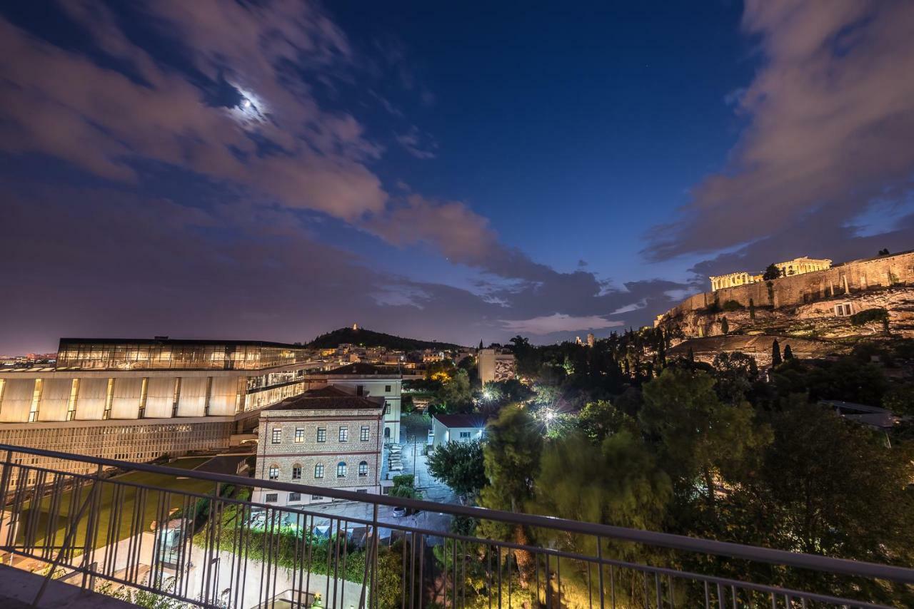 Splash Of Glam III 10 Steps From Acropolis Athens Ngoại thất bức ảnh